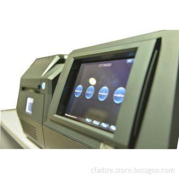 Silver Purity Testing XRF Spectrometer For Jewelry Industry